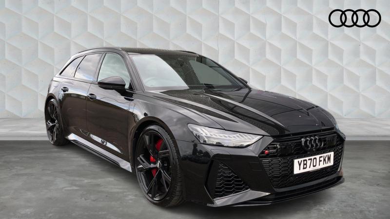 Used Audi RS6 Avant 2020 for sale - 76234732: Photo 1