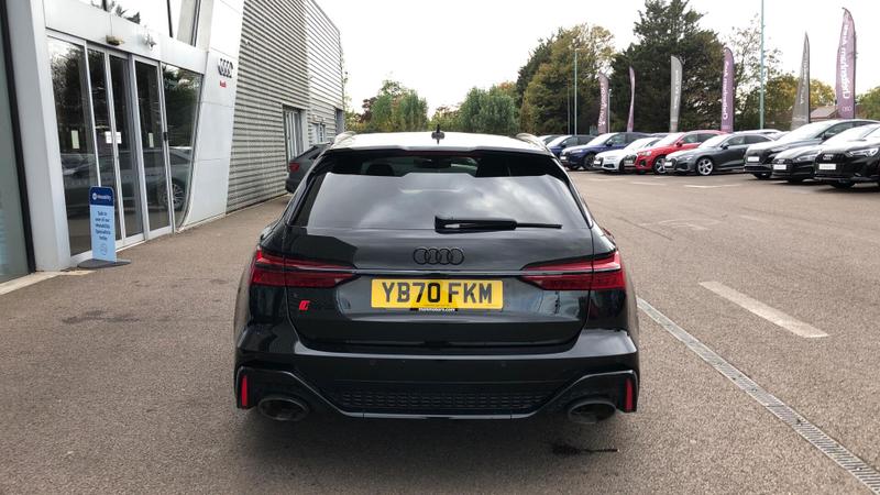 Used Audi RS6 Avant 2020 for sale - 76234732: Photo 10