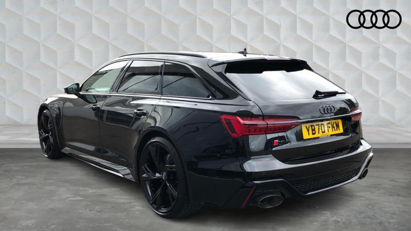 Used Audi RS6 Avant 2020 for sale - 76234732: Photo 3