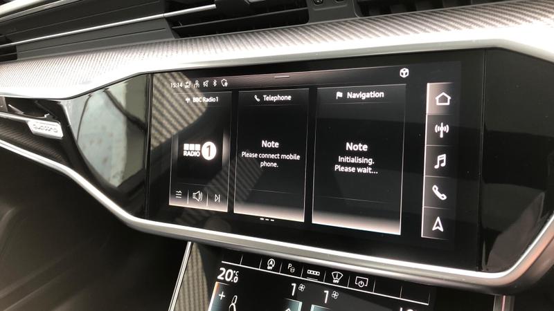 Used Audi RS6 Avant 2020 for sale - 76234732: Photo 31