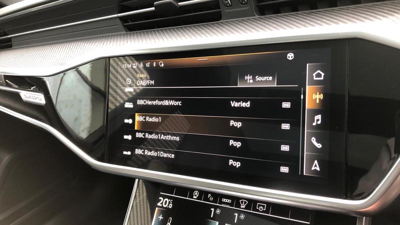 Used Audi RS6 Avant 2020 for sale - 76234732: Photo 32