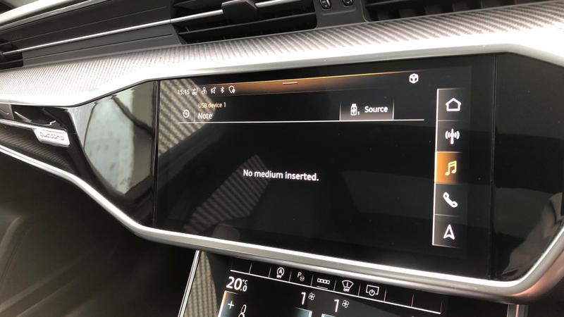 Used Audi RS6 Avant 2020 for sale - 76234732: Photo 33