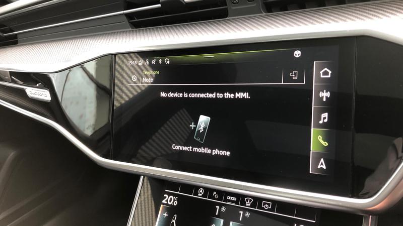 Used Audi RS6 Avant 2020 for sale - 76234732: Photo 34