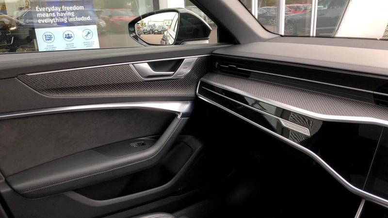 Used Audi RS6 Avant 2020 for sale - 76234732: Photo 36