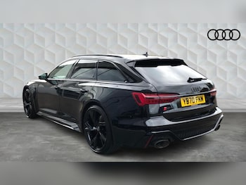 Used Audi RS6 Avant 2020 for sale - 76234732: Photo