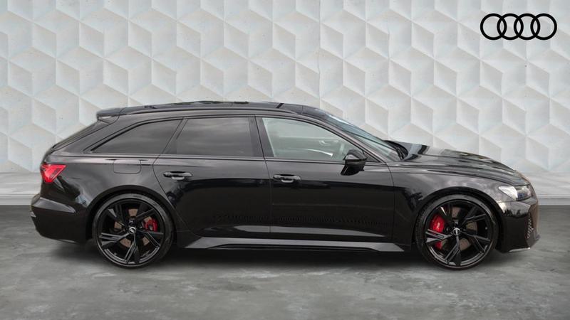 Used Audi RS6 Avant 2020 for sale - 76234732: Photo 4