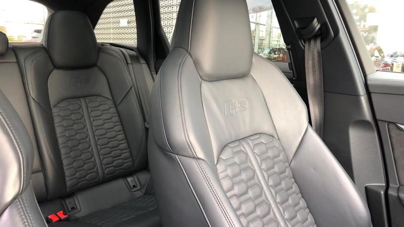 Used Audi RS6 Avant 2020 for sale - 76234732: Photo 41