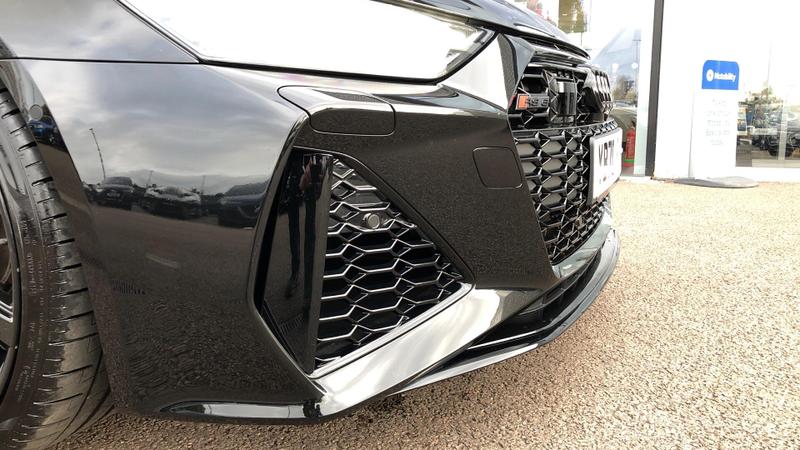 Used Audi RS6 Avant 2020 for sale - 76234732: Photo 44