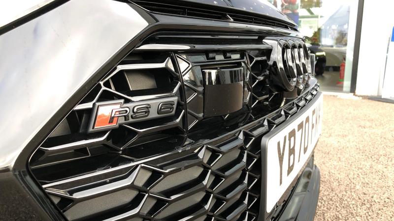 Used Audi RS6 Avant 2020 for sale - 76234732: Photo 45