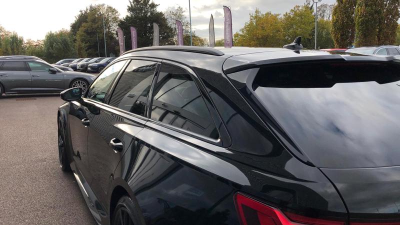 Used Audi RS6 Avant 2020 for sale - 76234732: Photo 46