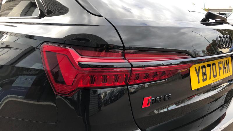 Used Audi RS6 Avant 2020 for sale - 76234732: Photo 47