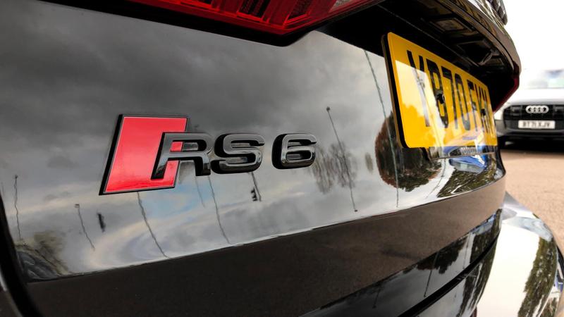 Used Audi RS6 Avant 2020 for sale - 76234732: Photo 48