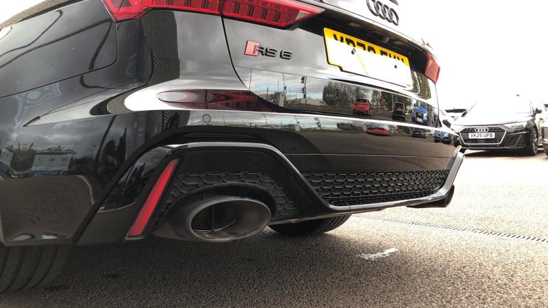 Used Audi RS6 Avant 2020 for sale - 76234732: Photo 49