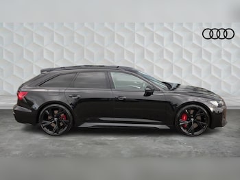 Used Audi RS6 Avant 2020 for sale - 76234732: Photo