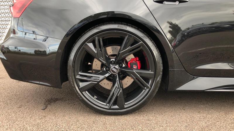 Used Audi RS6 Avant 2020 for sale - 76234732: Photo 5