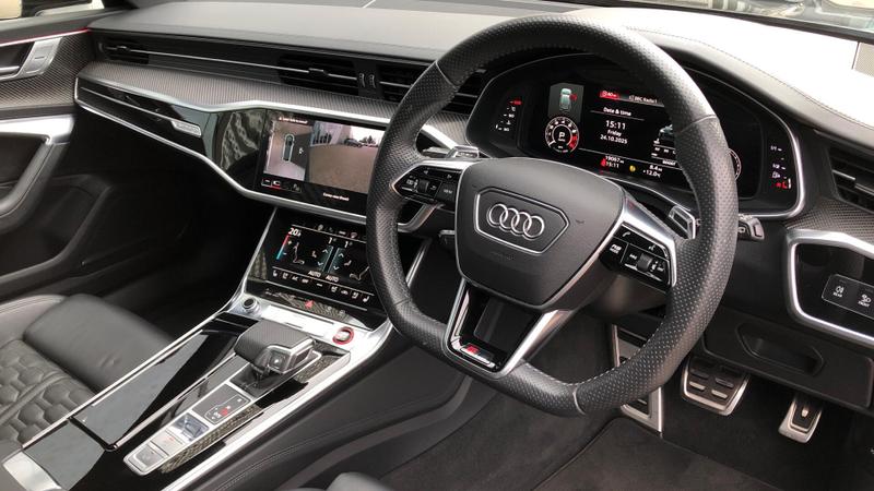 Used Audi RS6 Avant 2020 for sale - 76234732: Photo 6
