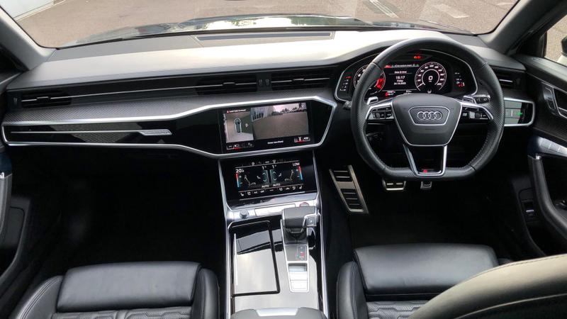 Used Audi RS6 Avant 2020 for sale - 76234732: Photo 8