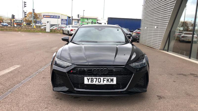 Used Audi RS6 Avant 2020 for sale - 76234732: Photo 9