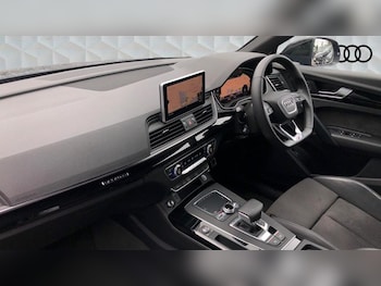 Used Audi Q5 2020 for sale - 75667761: Photo