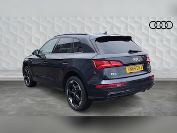 Used Audi Q5 2020 for sale - 75667761: Photo