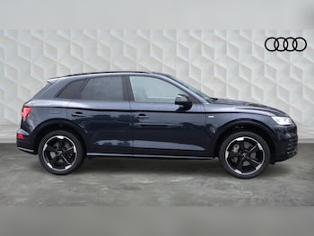 Used Audi Q5 2020 for sale - 75667761: Photo