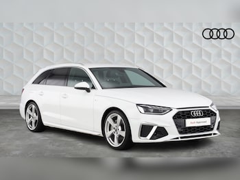 Used Audi A4 Avant 2024 for sale - 78346222: Photo