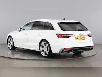 Used Audi A4 Avant 2024 for sale - 78346222: Photo