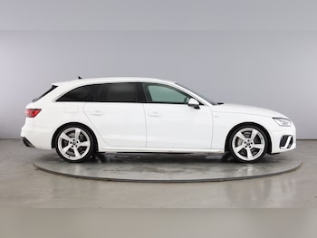 Used Audi A4 Avant 2024 for sale - 78346222: Photo