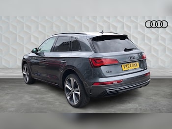 Used Audi Q5 2024 for sale - 78243138: Photo