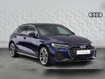 Used Audi A3 2025 for sale - 78794941: Photo