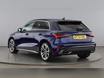 Used Audi A3 2025 for sale - 78794941: Photo