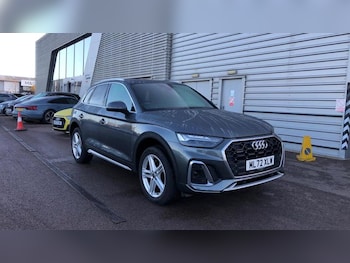 Used Audi Q5 2022 for sale - 76782277: Photo