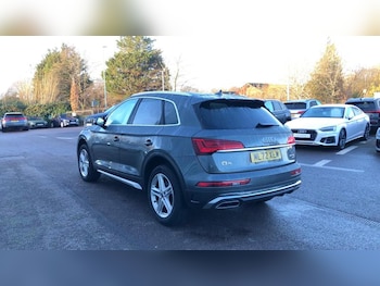 Used Audi Q5 2022 for sale - 76782277: Photo