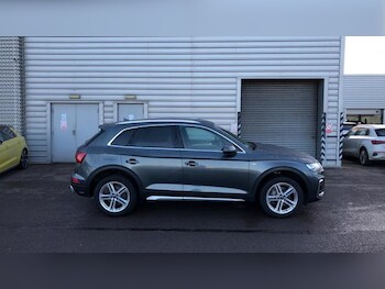 Used Audi Q5 2022 for sale - 76782277: Photo