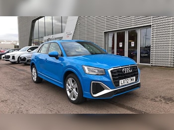 Used Audi Q2 2022 for sale - 76405235: Photo