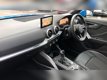 Used Audi Q2 2022 for sale - 76405235: Photo