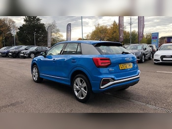 Used Audi Q2 2022 for sale - 76405235: Photo