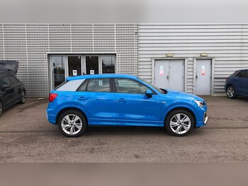 Used Audi Q2 2022 for sale - 76405235: Photo