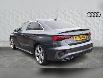 Used Audi A3 2020 for sale - 75973058: Photo