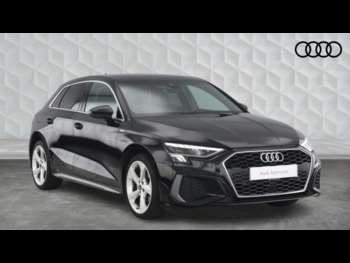 2024 - S line 30 TFSI 110 PS S tronic Automatic 5-Door