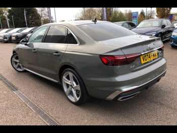 Used Audi A4 2024 for sale - 74412991: Photo