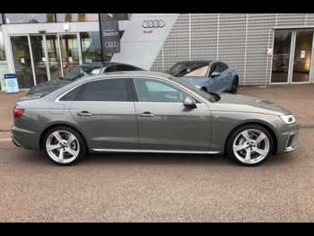 Used Audi A4 2024 for sale - 74412991: Photo