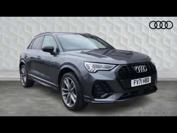 2021 - Black Edition 35 TFSI 150 PS S tronic Automatic 5-Door