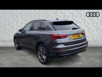Used Audi Q3 2021 for sale - 74239036: Photo