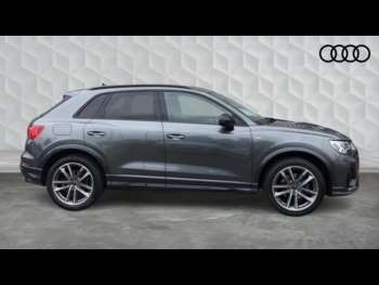 Used Audi Q3 2021 for sale - 74239036: Photo