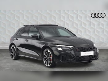 SUV Black Edition 55 TFSI quattro 340 PS tiptronic Automatic 5-Door