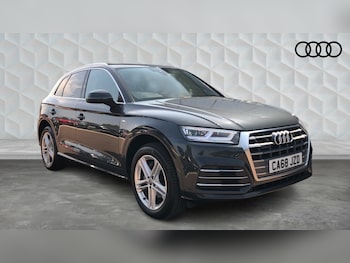 Used Audi Q5 2018 for sale - 79156792: Photo