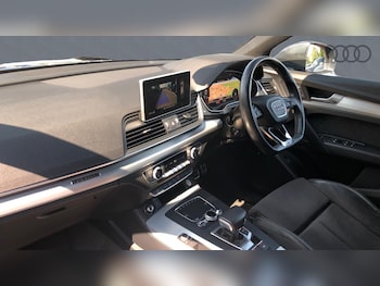 Used Audi Q5 2018 for sale - 79156792: Photo