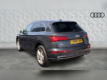 Used Audi Q5 2018 for sale - 79156792: Photo