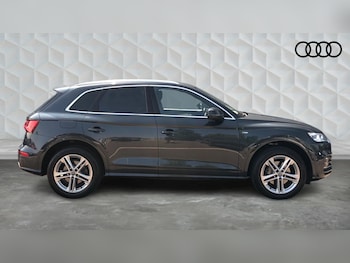 Used Audi Q5 2018 for sale - 79156792: Photo